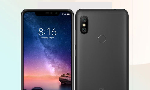 Redmi Note 6 Pro Back Panel, Water Damage Issues Fixed, Screen, Display Repair, Battery Replacement, Motherboard Service, Charging Port Service, Non Warranty Service Center,